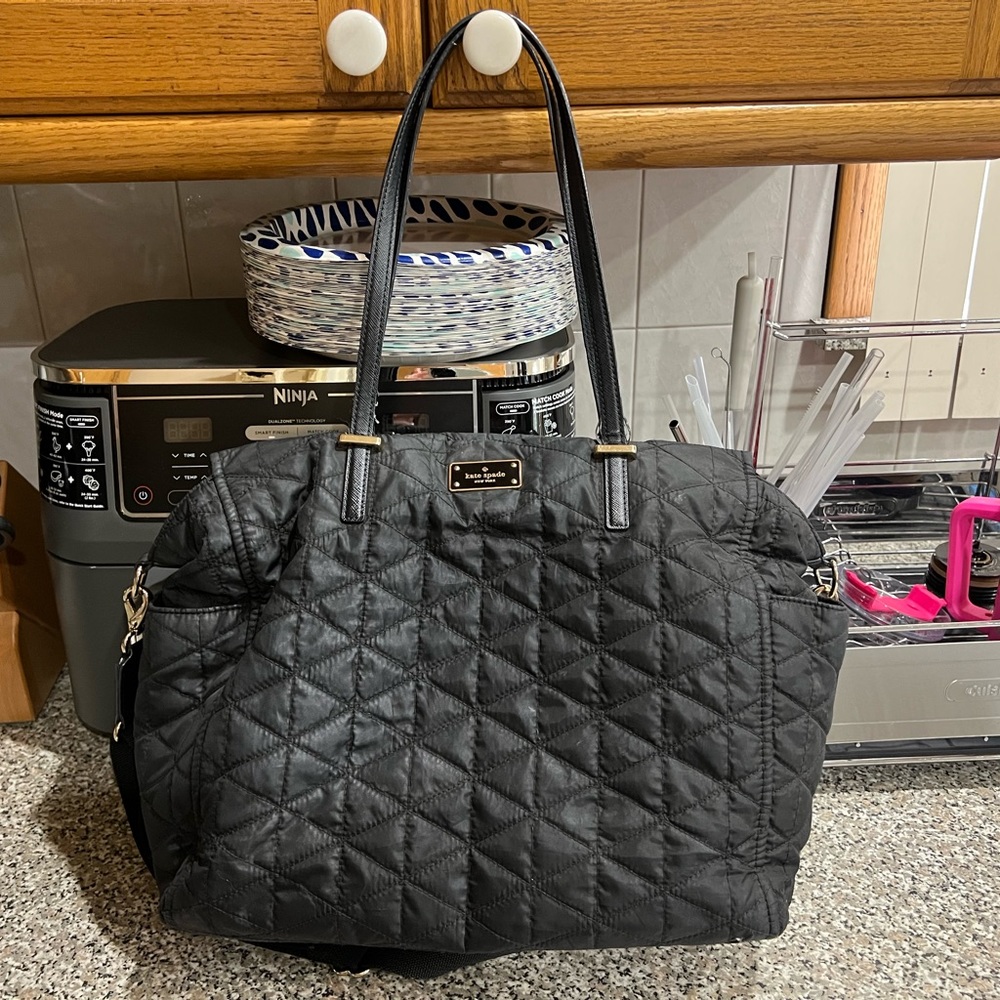 Kate Spade Diaper Bag